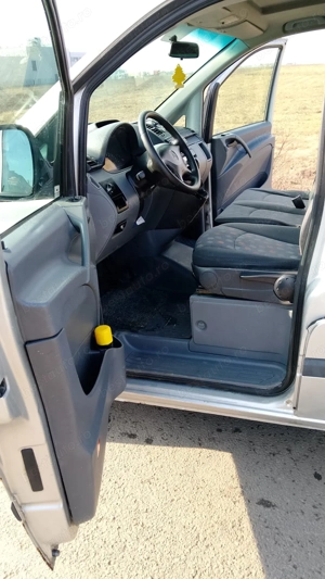 Mercedes VITO115  W639   an 2005 - imagine 9