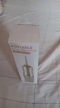 Irigator bucal nou - imagine 2