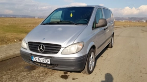 Mercedes VITO115  W639   an 2005 - imagine 2