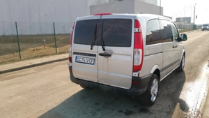 Mercedes VITO115  W639   an 2005 - imagine 3