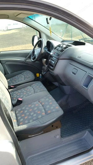 Mercedes VITO115  W639   an 2005 - imagine 7