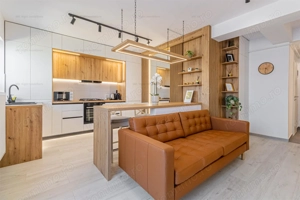 Apartament nou 3 camere Tractorul Maurer Villas