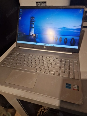 Laptop HP 15S-FQ5xxx - imagine 2