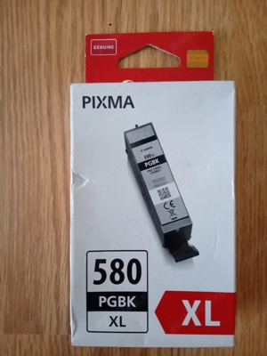 Cartus imprimanta Canon 580 PGBK XL NEGRU