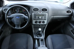 Ford Focus II , 1.6 BENZINA   Aspirat   Inmatriculat, Acte Valabile - imagine 6
