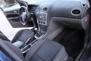 Ford Focus II , 1.6 BENZINA   Aspirat   Inmatriculat, Acte Valabile - imagine 7