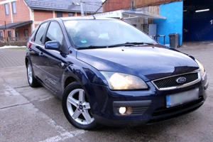 Ford Focus II , 1.6 BENZINA   Aspirat   Inmatriculat, Acte Valabile - imagine 3