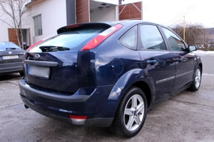 Ford Focus II , 1.6 BENZINA   Aspirat   Inmatriculat, Acte Valabile - imagine 4