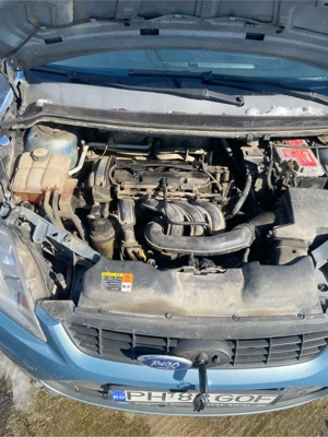 ford focus 2009 1.4 benzina - imagine 5