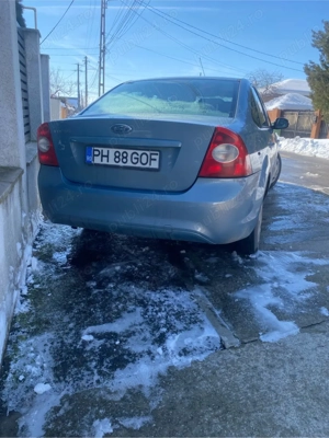 ford focus 2009 1.4 benzina - imagine 4