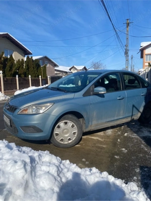 ford focus 2009 1.4 benzina - imagine 2