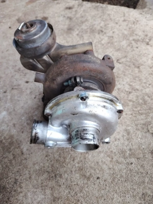 turbina mazda 6  - imagine 2