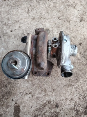 turbina mazda 6  - imagine 3