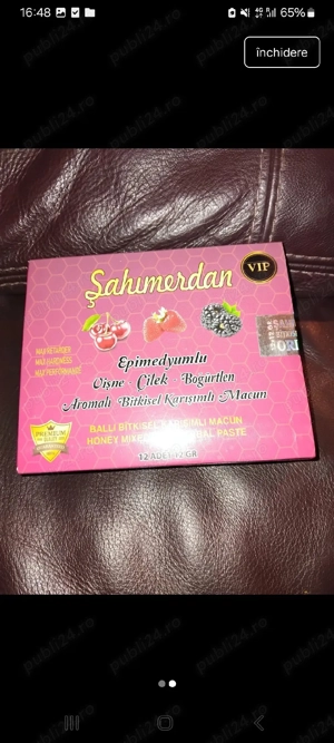 magiun afrodisiac  plicuri