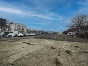 Teren De Inchiriat pentru Rent A Car Otopeni 1.000 - 5.000 mp