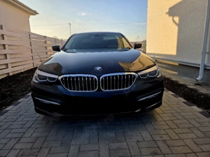 BMW Seria 5 G30 Model 520d - imagine 2