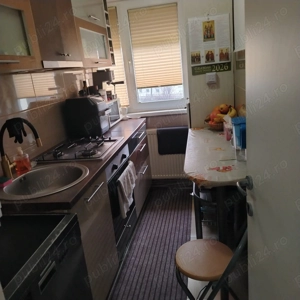 Apartament cu 2 camere semidecomandat Str. PRAHOVA - imagine 2
