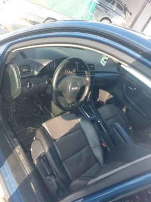 audi a4 1.9  - imagine 4