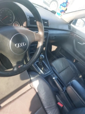 audi a4 1.9  - imagine 3