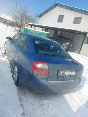 audi a4 1.9  - imagine 5