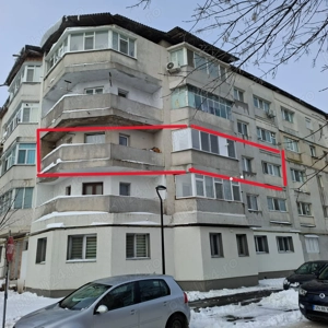 De vanzare apartament cu 4 camere , confort și liniște