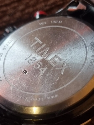 ceas timex chronograph  - imagine 4