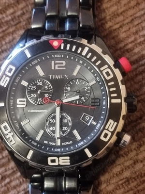 ceas timex chronograph  - imagine 3