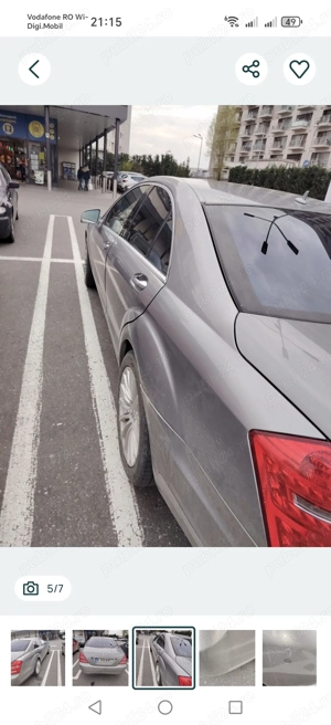 Mercedes Benz s5  m3, 435 cp, 260.000 km - imagine 2