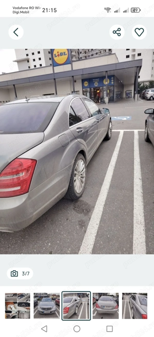 Mercedes Benz s5  m3, 435 cp, 260.000 km - imagine 3