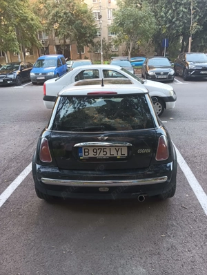 Mini Cooper One R50 1.6 2003 - imagine 5