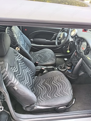 Mini Cooper One R50 1.6 2003 - imagine 3