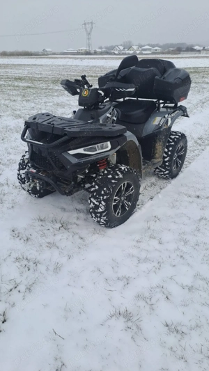 vand ATV Linhai 420 promax