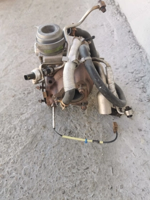 Turbina Renault Master Euro 5 O722841598 - imagine 3