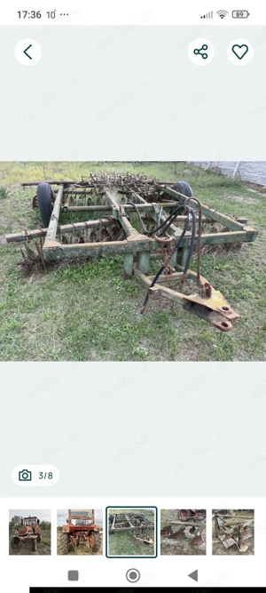 vand tractor u650 - imagine 4