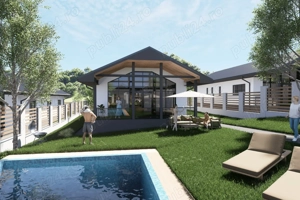 Casă premium la Livezeni - preț de apartament. Confort pentru familie. - imagine 9