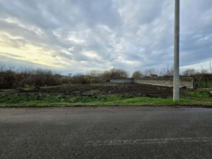 Teren intravilan Simand