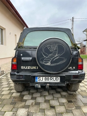 Suzuki Vitara 1997 benzina 1.6 - imagine 2