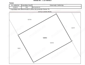 Cobeanca PRIMARIE Ogorului - Loturi 500 - 1100 mp - PRET DE LA 70E/MP - imagine 7