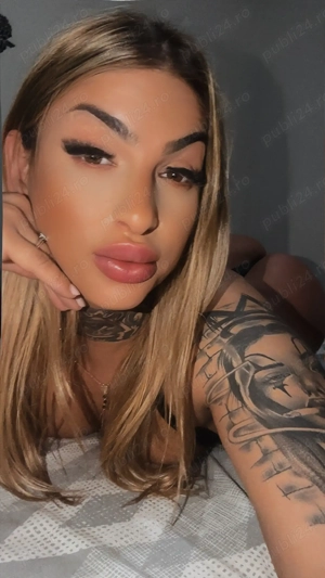 Transexuala reala-Servicii Totale-Neprotejate- Fac si deplasari! - imagine 2