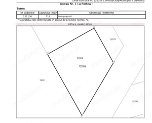 Cobeanca PRIMARIE Ogorului - Loturi 500 - 1100 mp - PRET DE LA 70E/MP - imagine 14