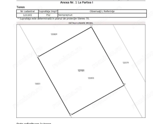 Cobeanca PRIMARIE Ogorului - Loturi 500 - 1100 mp - PRET DE LA 70E/MP - imagine 15