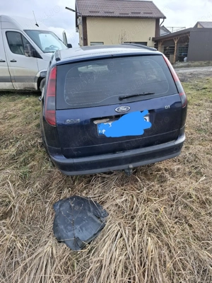 dezmembrez ford focus 2 motor 1.6 diesel an 2005 orice piesa disponibila - imagine 3