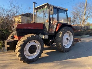 Tractor Universal 833DTC - imagine 3