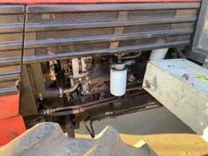 Tractor Universal 833DTC - imagine 4