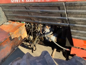 Tractor Universal 833DTC - imagine 5