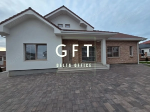 Casă modernă 4 camere – 160 mp | Curte amenajată | Finisaje la alegere