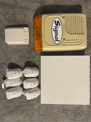 Kit sistem de alarma Paradox SP5500