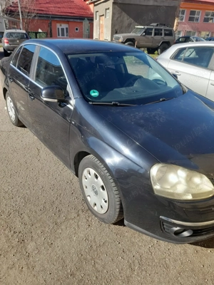 Vând Volkswagen Jetta 1.9 TDI   motor fiabil, consum mic, ideal zilnic