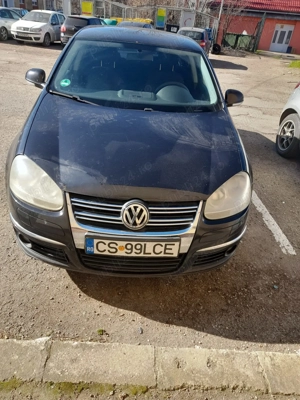 Vând Volkswagen Jetta 1.9 TDI   motor fiabil, consum mic, ideal zilnic - imagine 2