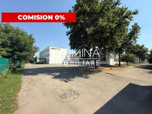 Vânzare complex industrial multifuncțional – poziție strategică, Târgu Jiu 